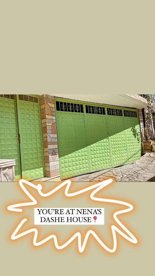 Nena'S Dashe House Berat Kültér fotó